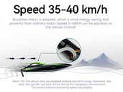 UDI908 40KM/H High Speed Brushless Remote Control Speedboat