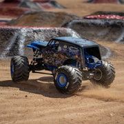 Losi 1/8 LMT 2.0 Grave Digger 4X4 Solid Axle Brushless Monster Truck