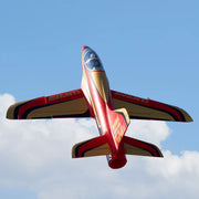 FMS Avanti 90mm EDF Anniversary PNP Jet