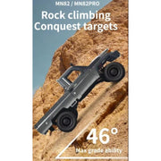 MNRC MN82 Pro RTR 1/12 2.4G 4WD RC Car TOYOTA Land Cruiser LC79 RC Pickup Truck