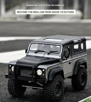 1/10 MN-999 RC Off-Road D90 Land Rover Defender Car