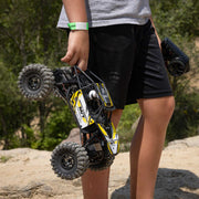 Axial 1/18 UTB18 Capra 4WS 4X4 RTR Brushed Rock Crawler