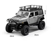 MN128 1:12 4WD Off-road Remote Control Jurassic Park Dinosaur Edition Jeep