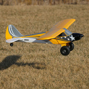 HobbyZone Carbon Cub S 2 1.3m Cleetus McFarland Special Edition RTF Basic RC Airplane