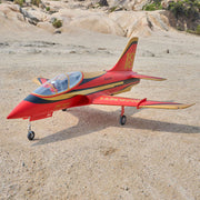 FMS Avanti 90mm EDF Anniversary PNP Jet