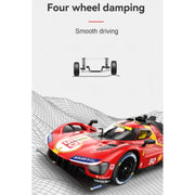 RASTAR 11KM/H 1:14 Ferrari 499P Remote Control Racing Car