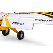 E-flite Super Timber 1.7m BNF Basic RC Airplane with AS3X & SAFE Select