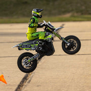 1/4 Losi  ProMoto-SM FXR Supermoto Brushless RC Motorcycle
