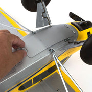 HobbyZone Carbon Cub S 2 1.3m RTF RC Float Plane