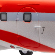E-flite DHC-6 Twin Otter 1.4m BNF Basic Twin-Engine RC Aircraft with AS3X+