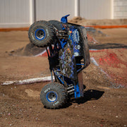 Losi 1/8 LMT 2.0 Grave Digger 4X4 Solid Axle Brushless Monster Truck