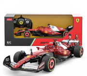 RASTAR 1:18 Ferrari SF-25 Formula 1 Remote Control Car