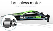 UDI908 40KM/H High Speed Brushless Remote Control Speedboat