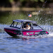 1/6 24Inches Jetstream Jet Boat RTR, Shreddy