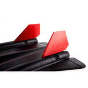 E-flite SR-71 Blackbird Twin 40mm EDF BNF Jet