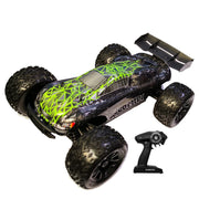 JLB Racing Cheetah 21101 1/10 RTR 4WD Offroad Brushless RC Car 80km/h