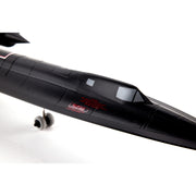 E-flite SR-71 Blackbird Twin 40mm EDF BNF Jet