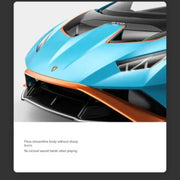 RASTAR 11KM/H 1:14 Lamborghini Huracan STO Remote Control Racing Car