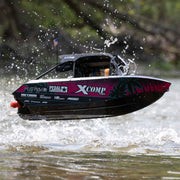 1/6 24Inches Jetstream Jet Boat RTR, Shreddy