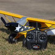 HobbyZone Carbon Cub S 2 1.3m Cleetus McFarland Special Edition RTF Basic RC Airplane