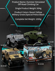 JJRC C8835 Off-Road Brushed RC Car