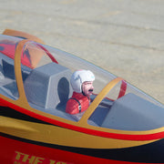 FMS Avanti 90mm EDF Anniversary PNP Jet