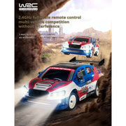 SG-1607-1608 50KM/H 1:16 4WD Brushless Remote Control Racing Car