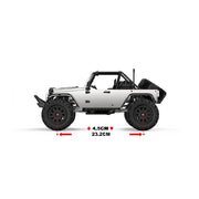 MJX 1:12 H12Y+ Brushless 4WD Off Road Climbing Car