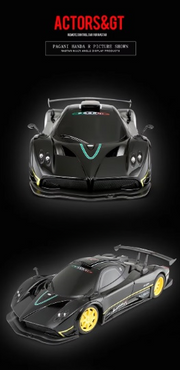 RASTAR 1:24 Pagani Zonda RC Car