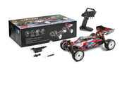 WLtoys 104001 Brushed 45km/h Metal Chassis 4WD Electric High Speed Remote Control Truggy Drift Car