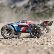 ARRMA 1/8 KRATON  BLX 6S  BRUSHLESS V6 SPEED TRUCK RTR