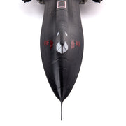 E-flite SR-71 Blackbird Twin 40mm EDF BNF Jet