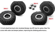 1/10 RGT EX86100PRO V2 Metal RC Car
