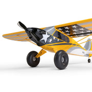 HobbyZone Carbon Cub S 2 1.3m Cleetus McFarland Special Edition RTF Basic RC Airplane