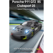 RASTAR 11KM/H 1:14 Porsche 911 GT2 RS Remote Control Racing Car