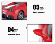 RASTAR 1:24 Ferrari 458 Speciale a Remote Control Car