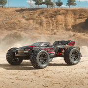 1/8 ARRMA KRATON  EXB 6S RTR Brushless Speed Truck