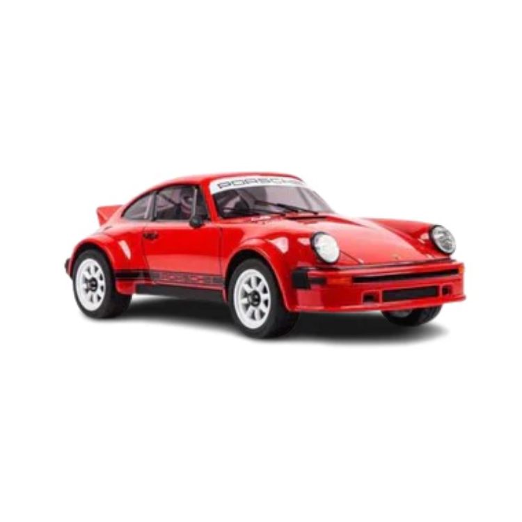KM Thor 1/6 Porsche 934 RC Rally Car