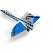 E-flite UMX Turbo Timber Evolution BNF Basic RC Airplane with AS3X & SAFE