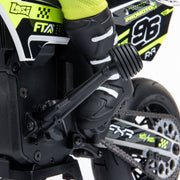 1/4 Losi  ProMoto-SM FXR Supermoto Brushless RC Motorcycle