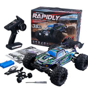 SUCHIYU SCY-16101  1:16 4WD Off Road Monster Truck