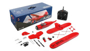 Side view of WLtoys XK A300 brushless Remote Control Aircraft