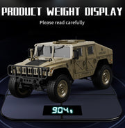 JJRC C8835 Off-Road Brushed RC Car