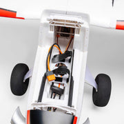 E-flite Turbo Timber Evolution 1.5m BNF Basic RC Airplane with Floats