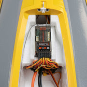 E-flite Habu XS 80mm EDF BNF jet