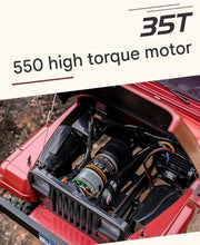 FMS 1:10 Remote Control Off-Road Vehicle