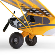 HobbyZone Carbon Cub S 2 1.3m Cleetus McFarland Special Edition RTF Basic RC Airplane