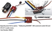 1/10 RGT EX86100PRO V2 Metal RC Car