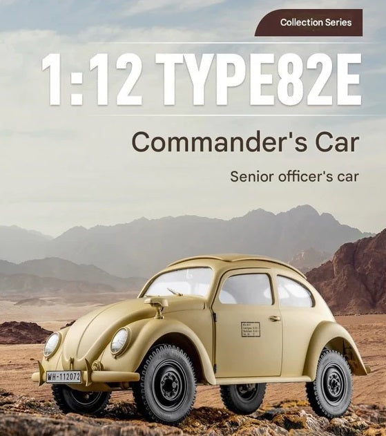 FMS 1/12 Retro Beetle RC Car