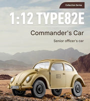 FMS 1/12 Retro Beetle RC Car